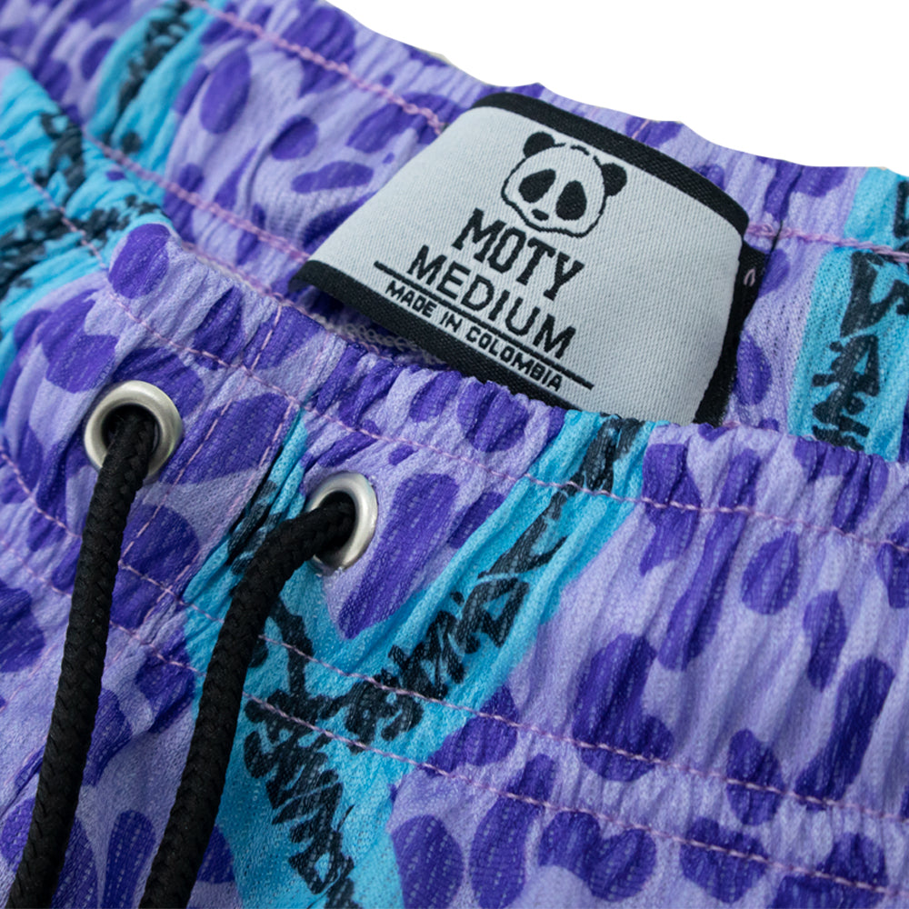 Pantaloneta Moty Savage Cheetah