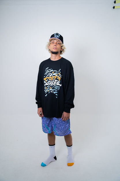 Pantaloneta Moty Savage Cheetah